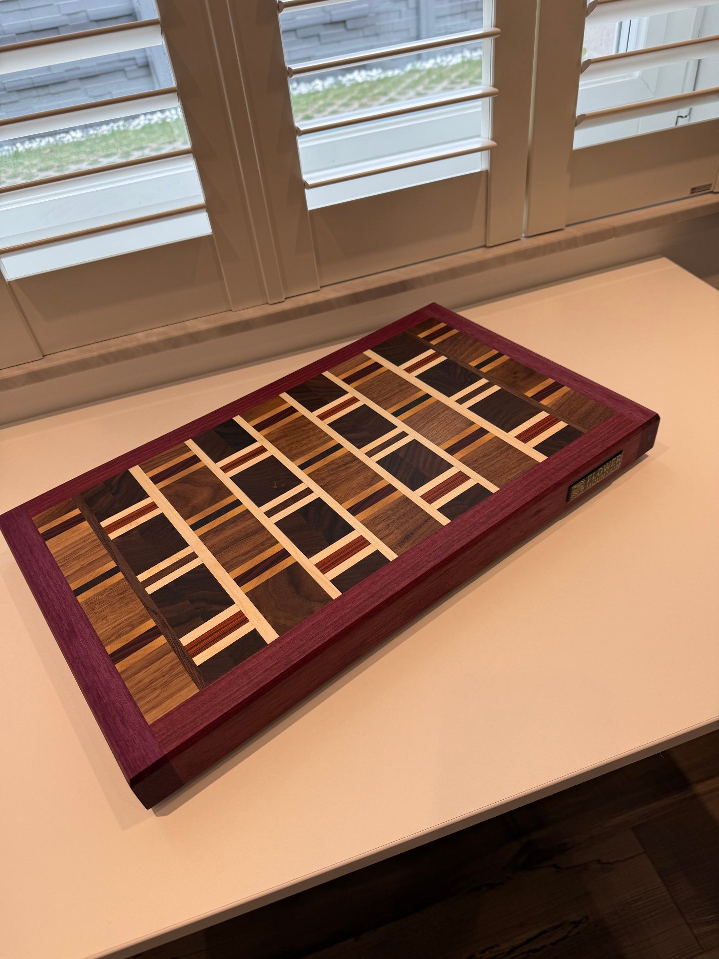Schneideboard — Ansicht 2 von 2