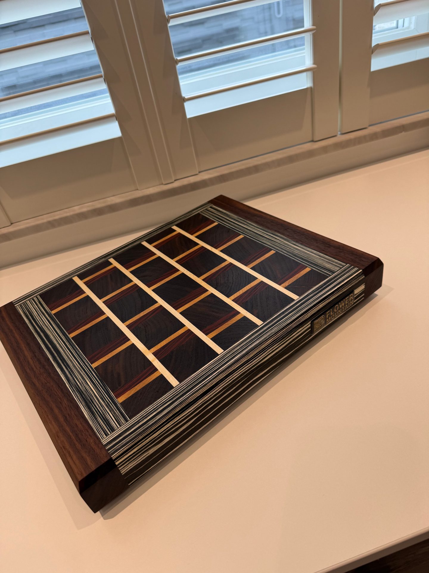 Schneideboard — Ansicht 2 von 2