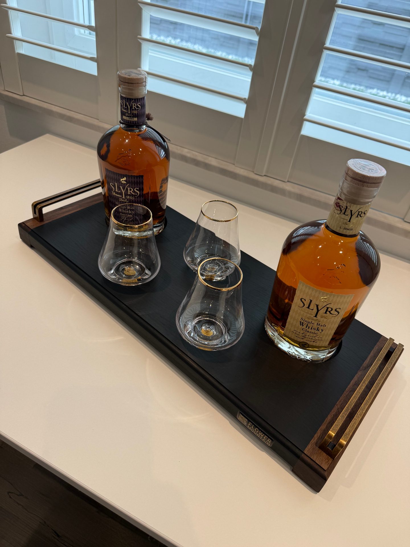 Whisky Tasting Board — Ansicht 2 von 2