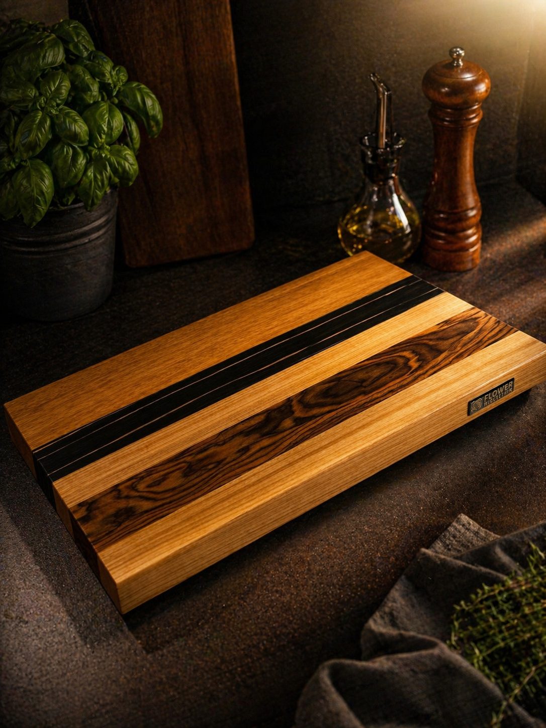 XXL-Schneideboard — Ansicht 2 von 2