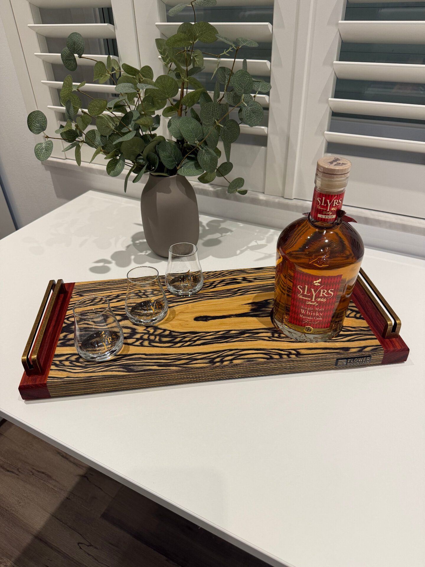 Whisky Tasting Board — Ansicht 2 von 2