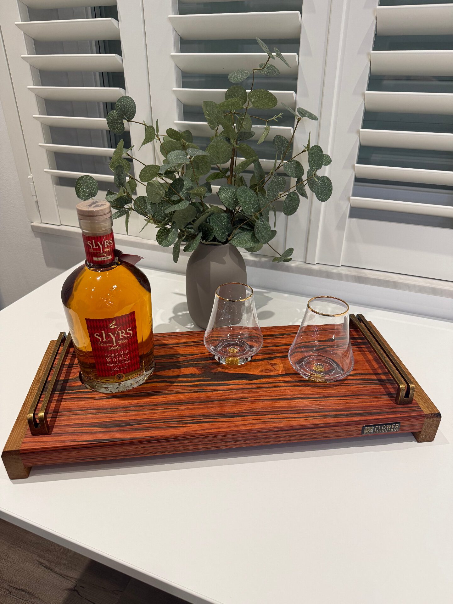 Whisky Tasting Board — Ansicht 2 von 2