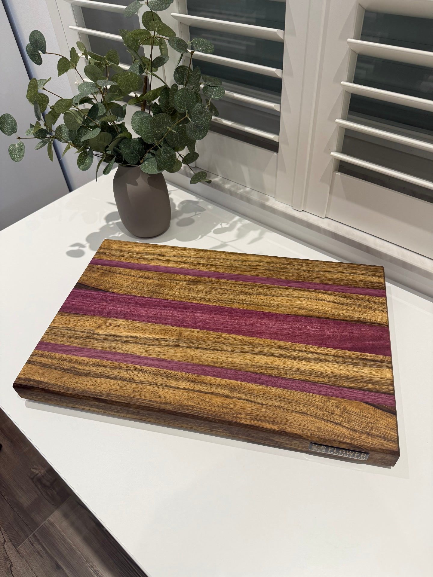 XXL Schneideboard Längsholz — Ansicht 2 von 2