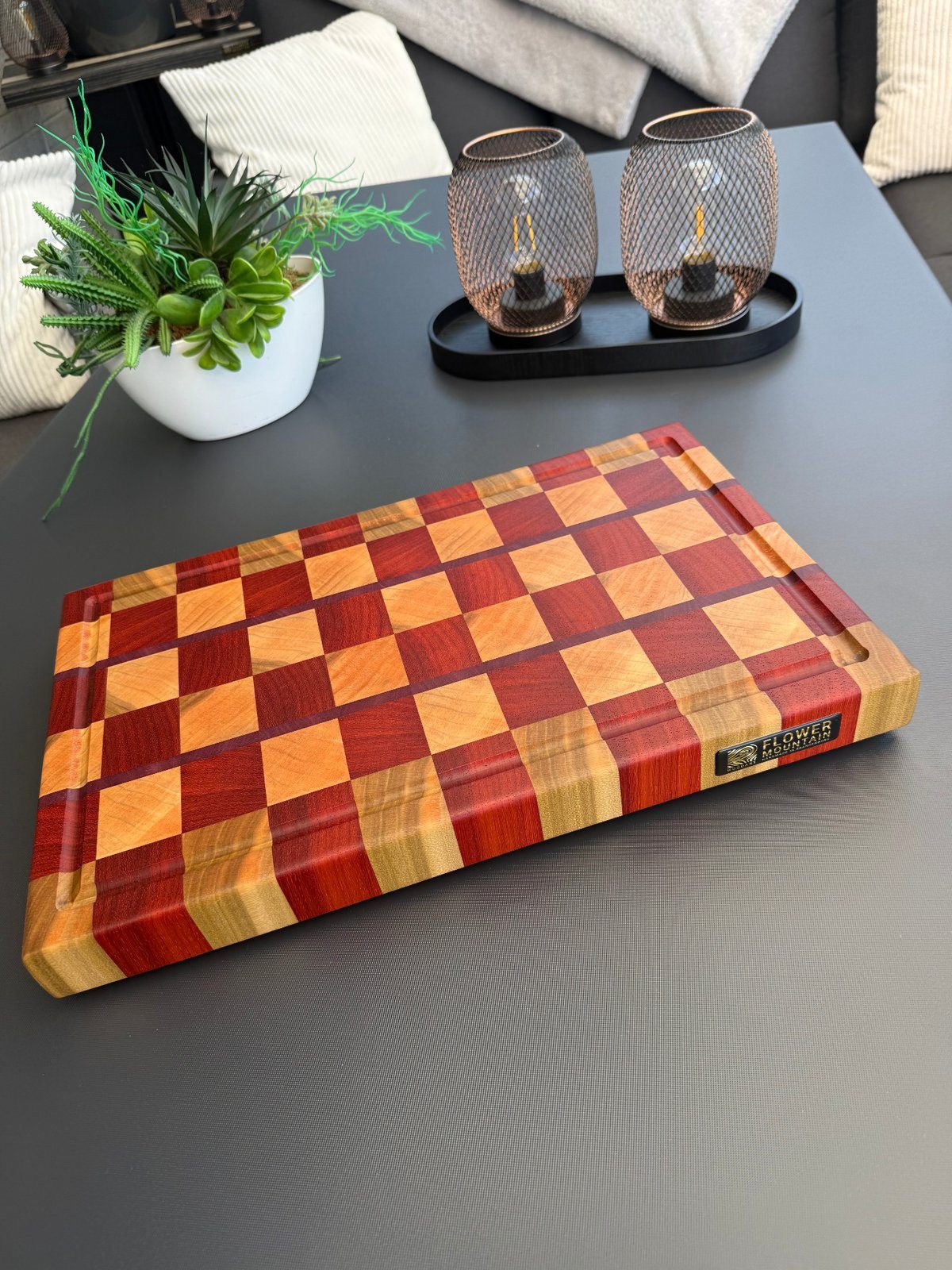 XL-Schneideboard — Ansicht 2 von 2