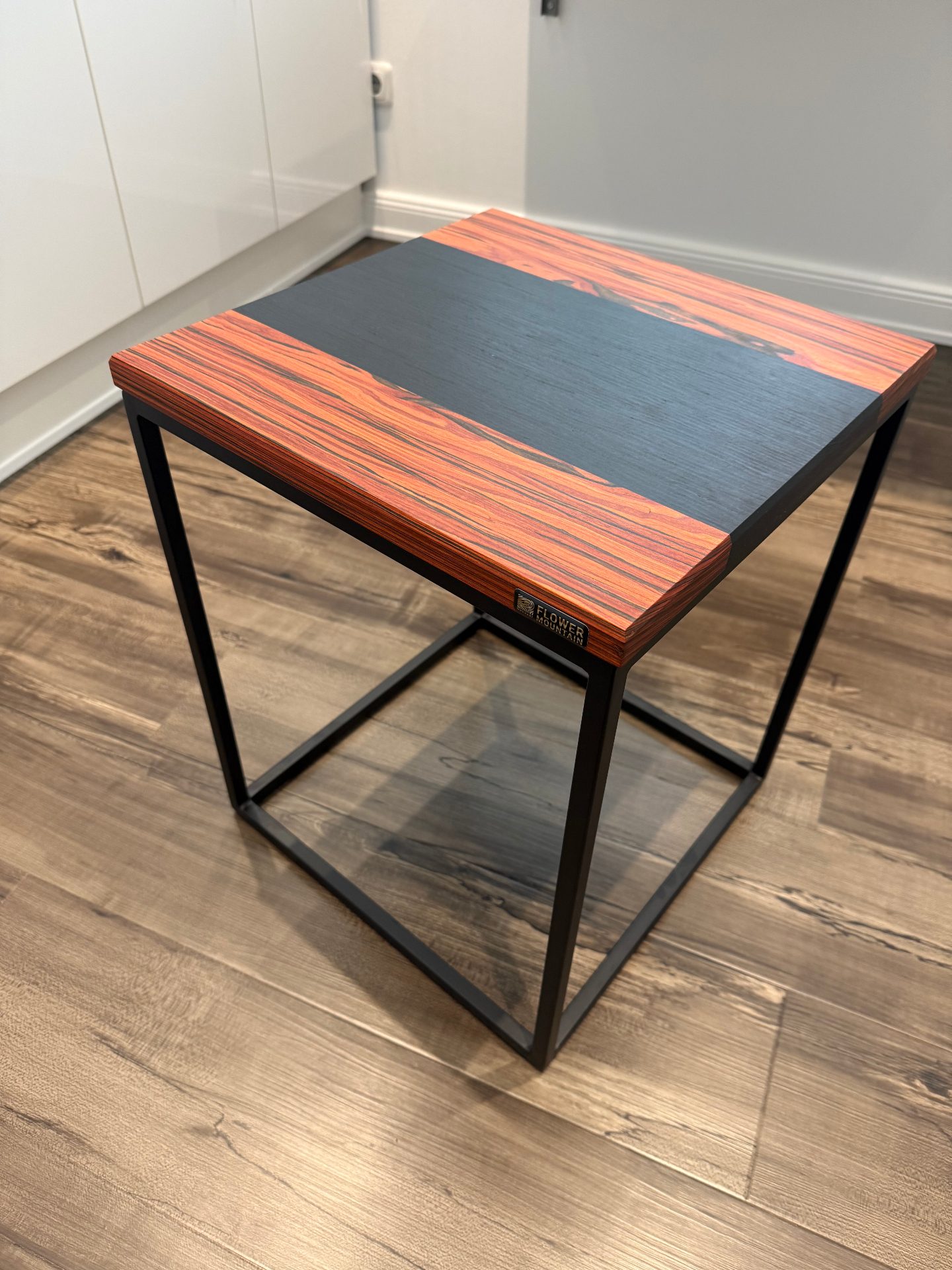 Beistelltisch · Cocobolo Palisander — Ansicht 2 von 2