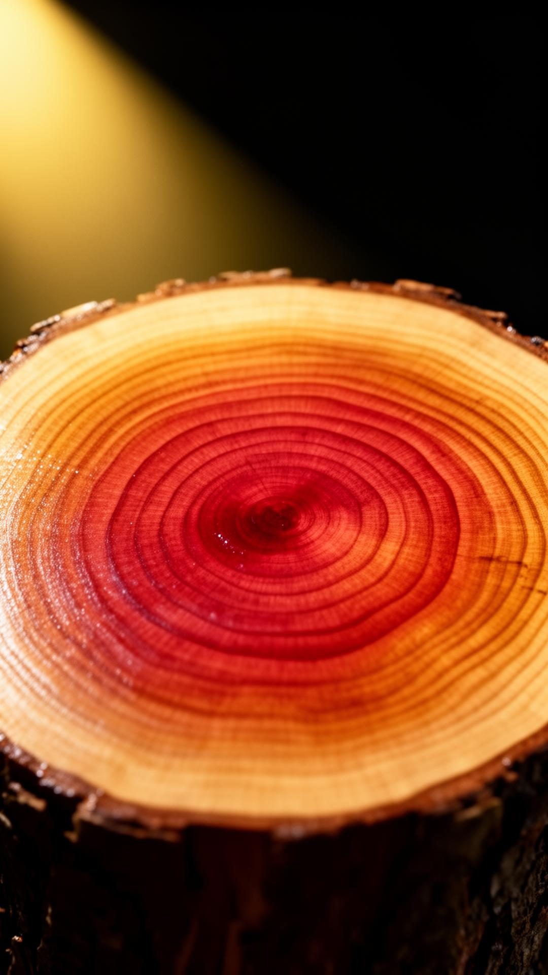 Holzart Kirsche